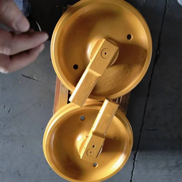 D3K2 Idler
