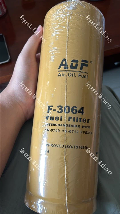 1r -0749, 1r -0712, FF5319 Filter Assembly