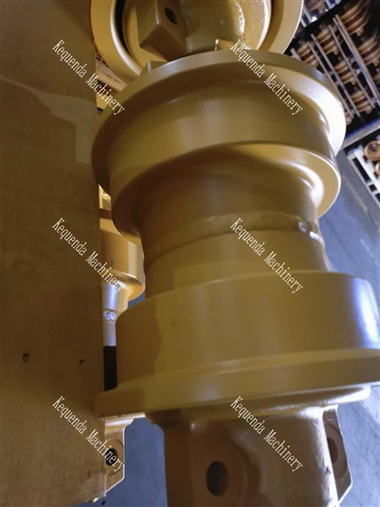 D85ESS -2 Roller trek