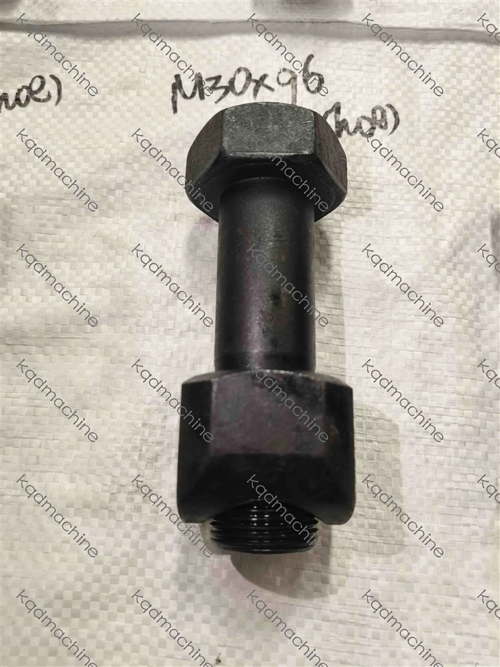 M30X96 BOLT KASUT TREK DAN NAT