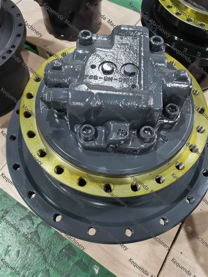 PC360-7 Travel Assy, Pemacu Akhir