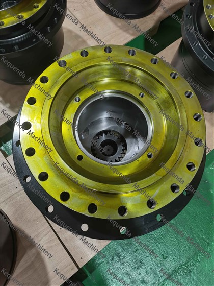 E336D CAT336D Kotak Perjalanan Perjalanan