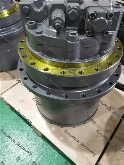 EC300D Travel Assy, Drive Akhir