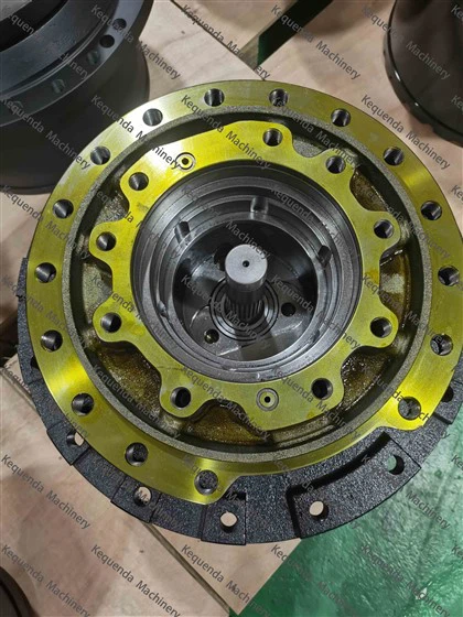 Kotak gear perjalanan Zax200