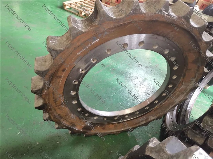XCMG XE1250 SPROCKET factory