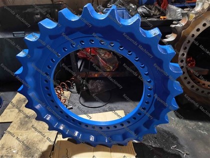 Bauer Drill Rig BG40 Sprocket