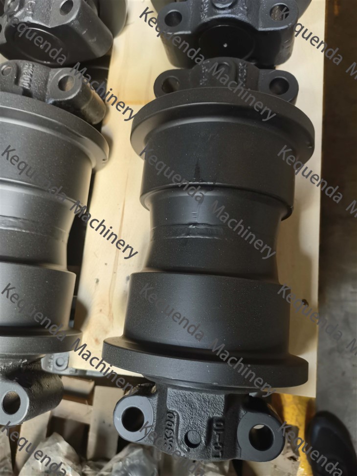 SK300LC -10 Roller trek