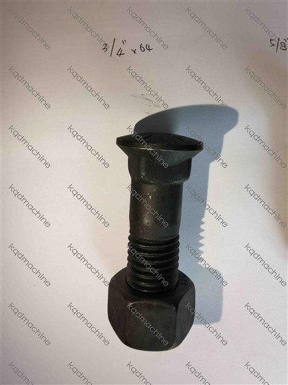 BOLT KASUT TRACK 3/4"X64 DAN NAT