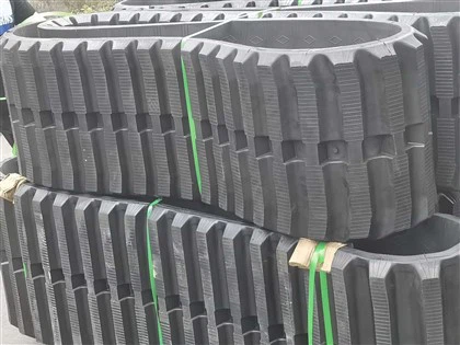 500*90*78 TRACK RUBBER