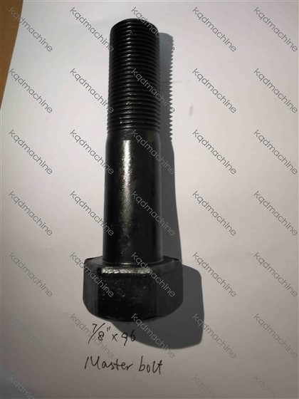 BOLT KASUT TRACK 7/8"X96 DAN NAT