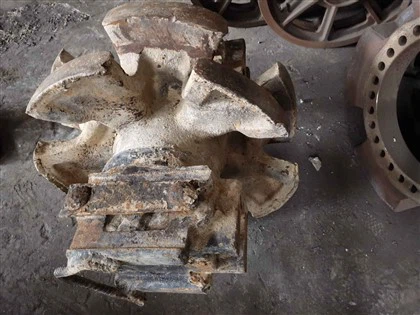CCH800 Idler