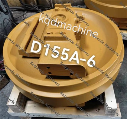 D155A -6 Idler