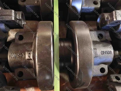 Nippon Sharyo DH508 Roller Track