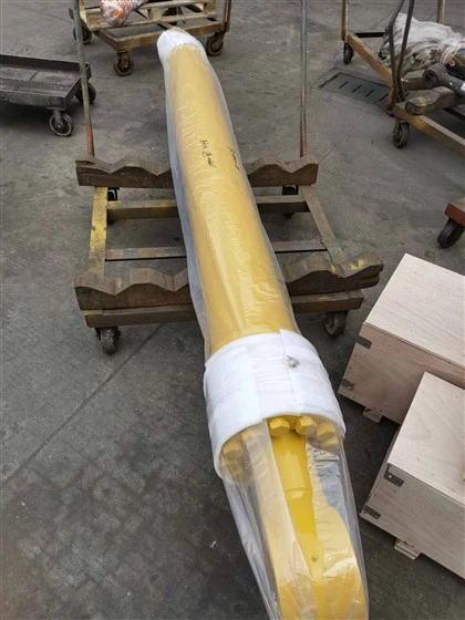 Pc 600-8 lengan silinder lengan