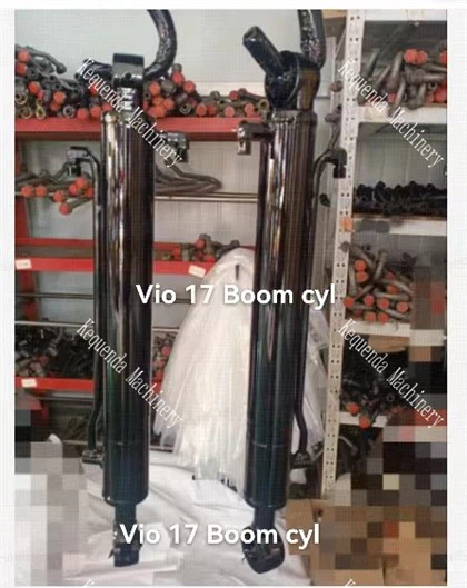 Vio 17 Boom Silinder
